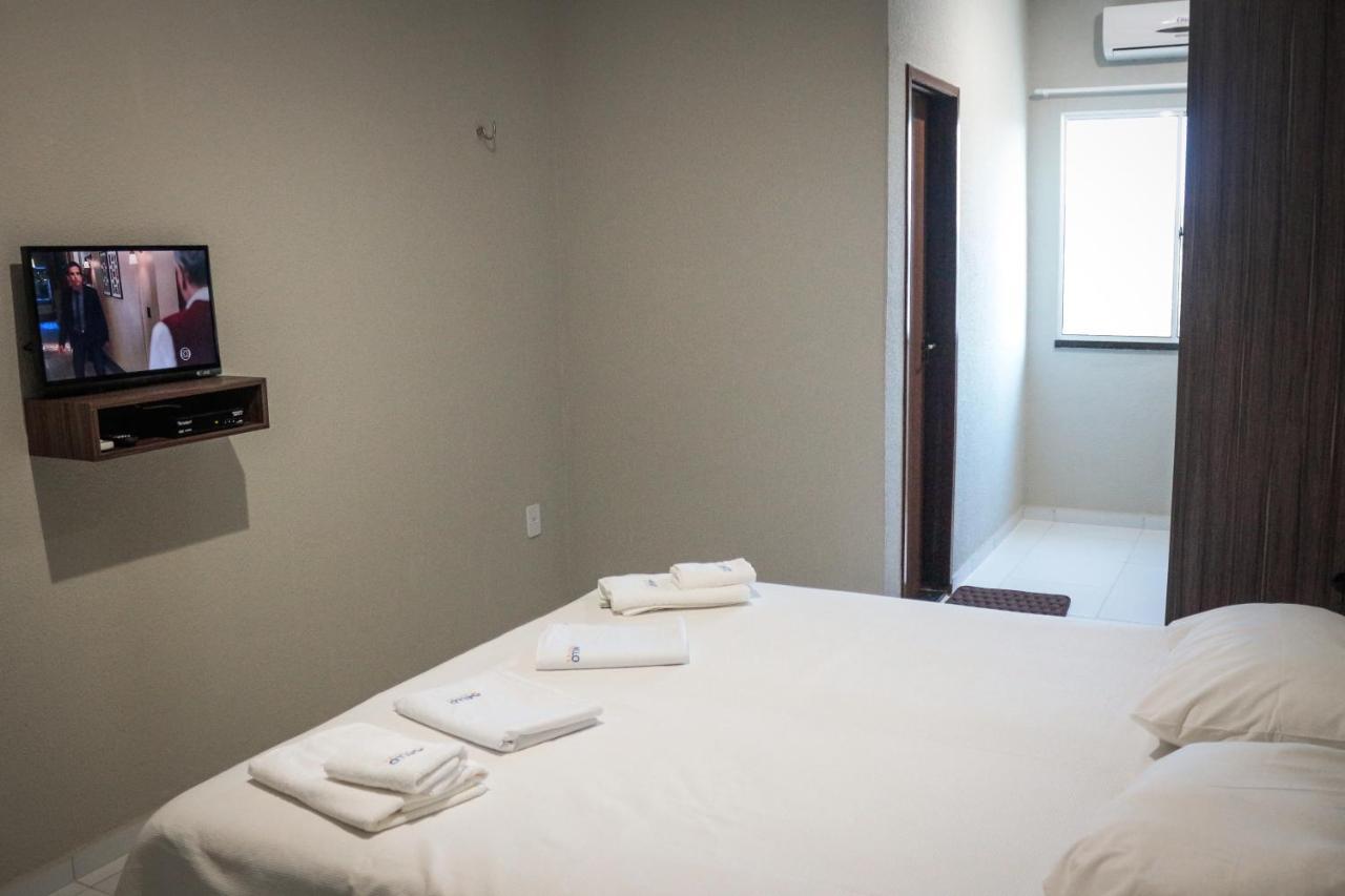 Iguatu Ello Hotel מראה חיצוני תמונה