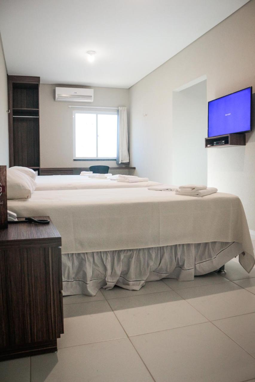 Iguatu Ello Hotel מראה חיצוני תמונה