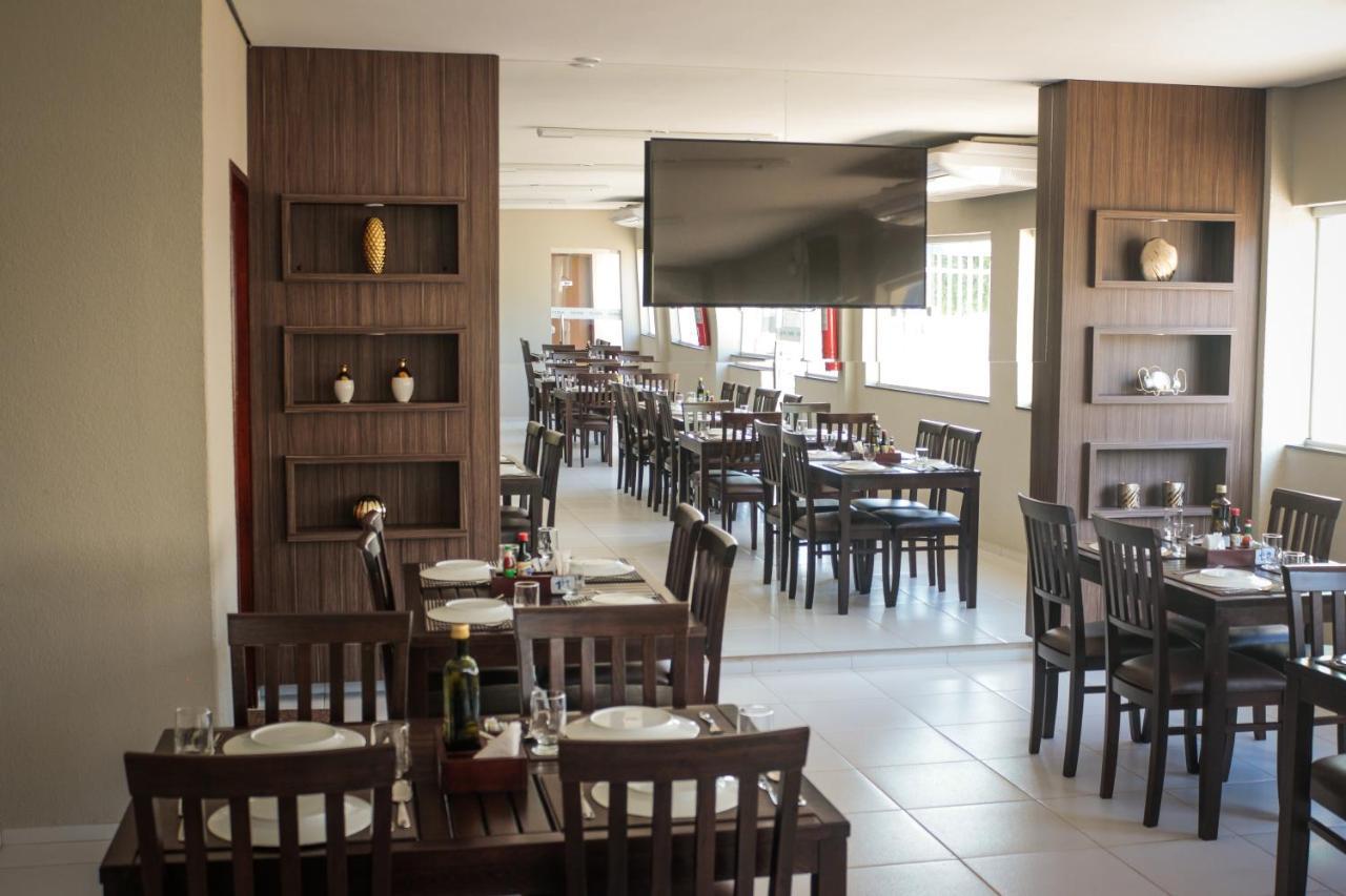 Iguatu Ello Hotel מראה חיצוני תמונה