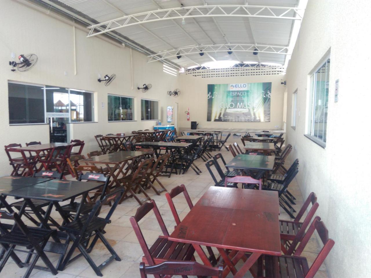 Iguatu Ello Hotel מראה חיצוני תמונה