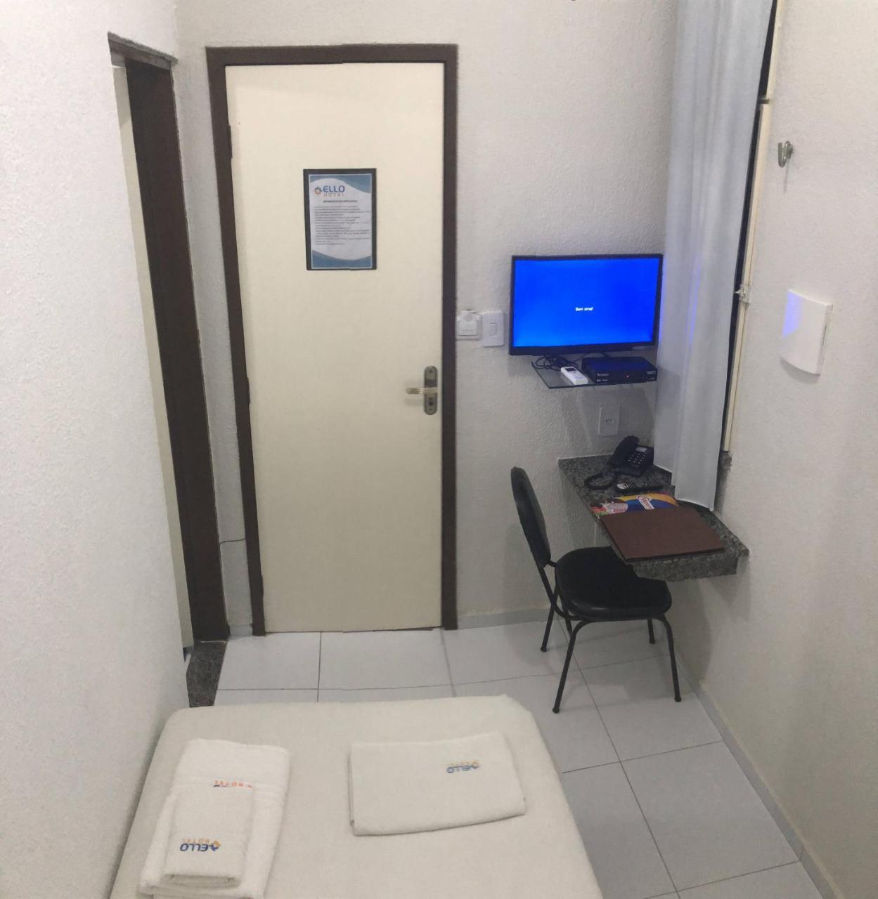 Iguatu Ello Hotel מראה חיצוני תמונה